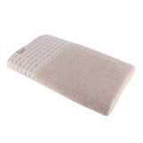 Prosop De Baie 90X150 Cm 100% Bumbac &ndash; Bej | Prosoape Baie Mari
