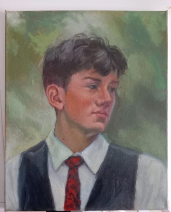 Tablouri la comandă &ndash; picturi personalizate, artă originală