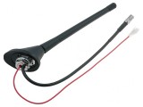 Antena Auto pentru Acoperiș cu Amplificator 0,18m Seat VW &Scaron;koda, 4Carmedia