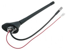 Antena Auto pentru Acoperi? cu Amplificator 0,18m Seat VW Skoda foto