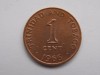 1 CENT 1966 TRINIDAD TOBAGO, America Centrala si de Sud