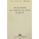 MONUMENTE ALE ANILOR DE LUPTA de MIRCEA COCIU, 1983