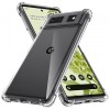 Husa pentru Google Pixel 6, Techsuit, Shockproof Clear, Transparenta