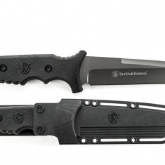 Cutit lama fixa Tanto Smith & Wesson