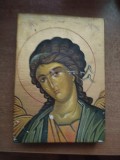 Icoana cu Sf. &Icirc;nger