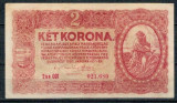 Ungaria 1920 - 2 korona, circulata