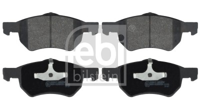 FEBI BILSTEIN 116262 set placute frana,frana disc foto