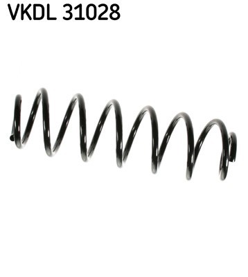 SKF VKDL 31028 Arc spiral