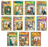 Cumpara ieftin Revista PRACTIC - idei pentru casa, gradina si apartament - 32 de numere A