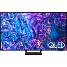 Televizor Smart QLED Samsung 75Q70D, 189 cm, Ultra HD 4K, HDR, Clasa D