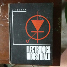 electronica industriala ponner