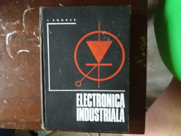 electronica industriala ponner