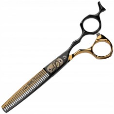WOLF Degloving Degloving foarfecă pentru dreptaci 6.0 Foarfecă de coafură elegantă pentru salonul de