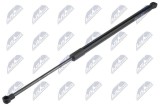 Amortizor capota Mazda 2 2014-; lungime 535mm, 335N; DA6T62620A; NTY, aftermarket