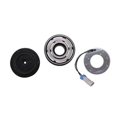 Ambreiaj compresor aer conditionat, fulie AC MINI Cooper/CooperS/ One/ Cooper S JCW 2001-2007, motor 1.6 benzina; rulment 35x50x20, diam. fulie 110mm foto