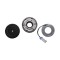 Ambreiaj compresor aer conditionat, fulie AC MINI Cooper/CooperS/ One/ Cooper S JCW 2001-2007, motor 1.6 benzina; rulment 35x50x20, diam. fulie 110mm