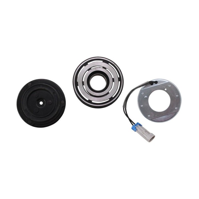 Ambreiaj compresor aer conditionat, fulie AC MINI Cooper/CooperS/ One/ Cooper S JCW 2001-2007, motor 1.6 benzina; rulment 35x50x20, diam. fulie 110mm