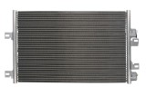 Condensator / Radiator aer conditionat RENAULT KANGOO (KC0/1) (1997 - 2007) THERMOTEC KTT110040