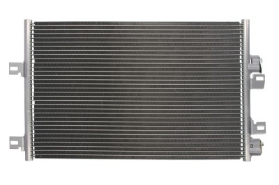 Condensator / Radiator aer conditionat RENAULT KANGOO (KC0/1) (1997 - 2007) THERMOTEC KTT110040 foto