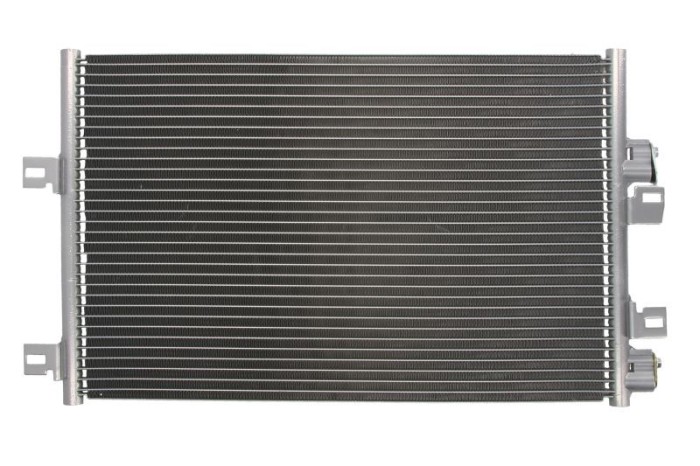 Condensator / Radiator aer conditionat RENAULT KANGOO (KC0/1) (1997 - 2007) THERMOTEC KTT110040