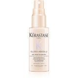 K&eacute;rastase Gloss Absolu Anti-Frizz Glaze Milk spray care nu necesita clatire pentru un par stralucitor si catifelat 45 ml