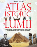 Cumpara ieftin Atlas istoric al lumii