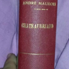Chateaubriand / André Maurois