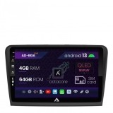 Cumpara ieftin Navigatie Skoda Superb 2 (2008-2015), Android 13, A-Octacore 4GB RAM + 64GB ROM, 10.1 Inch - AD-BGA10004+AD-BGRKIT043