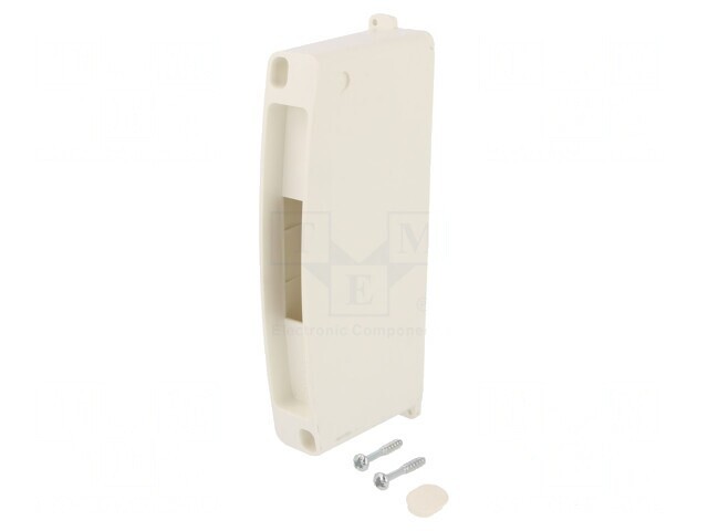 Carcasă modulară IP30 IC2 1 mod.