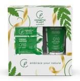 Set cadou essential cr.q10 zi 50ml+cr.maini q10 100ml, Cosmetic Plant