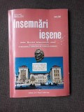 REVISTA INSEMNARI IESENE NR.2/2018, REVISTA DE CULLTURA, TRIMESTRIALA