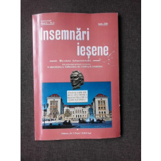 REVISTA INSEMNARI IESENE NR.2/2018, REVISTA DE CULLTURA, TRIMESTRIALA