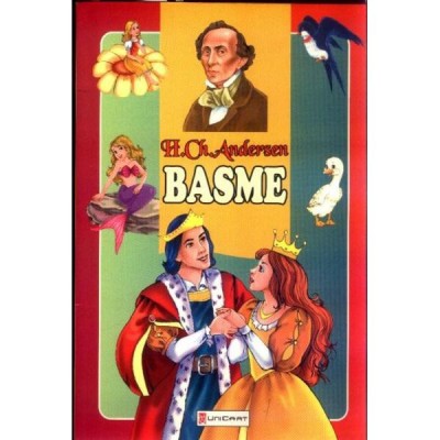 Basme - h.ch. andersen foto