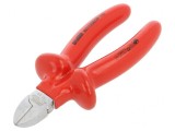 Clești Laterali Izolați pentru Tăiere 140mm