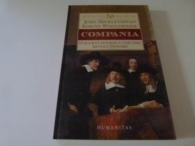 Compania - Wooldrigde foto