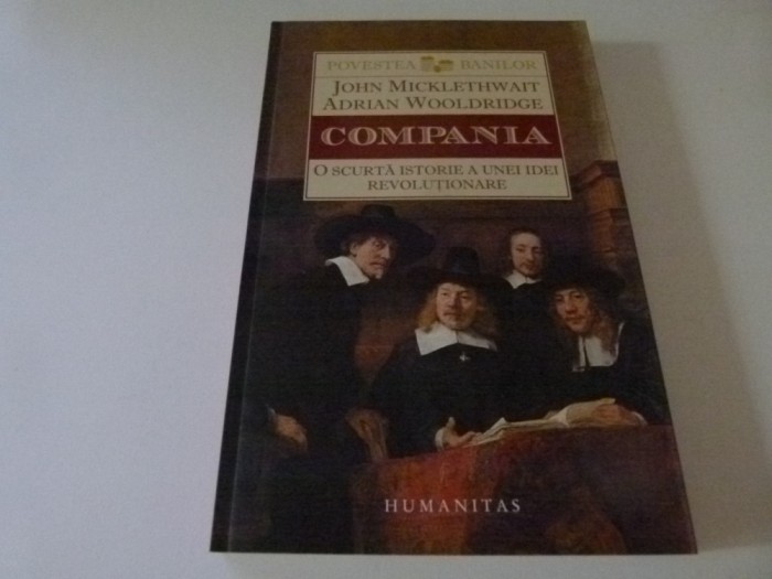 Compania - Wooldrigde