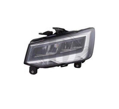 Far Audi Q2 (Ga), 07.2020-, montare fata, stanga, Tip=Base; LED; electric; LED, Valeo foto