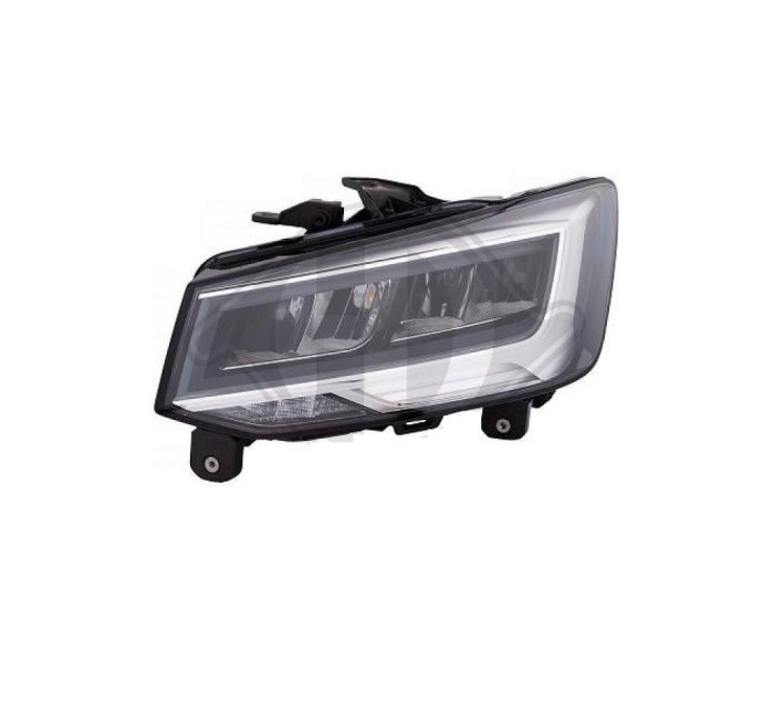 Far Audi Q2 (Ga), 07.2020-, montare fata, stanga, Tip=Base; LED; electric; LED, Valeo