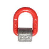 Inel de ridicare sudabil cu arc pentru ancorare, sarcina maxima 3,15 tone