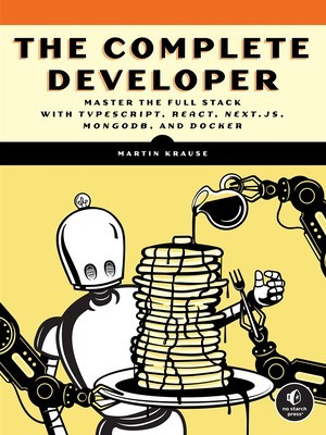 Modern Full Stack Development foto