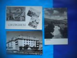 HOPCT LOT NR 213 GHEORGHIENI - JUD HARGHITA -3 CARTI POSTALE-RPR-CIRCULATE
