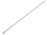 Șurub Lemn 6x400 Fără Cap HEX 4mm Oțel Zincat
