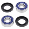 Kit rulmenti + semeringuri roata fata Yamaha WR 250 R (08-14) - WR 250 X (08-15) - XT 660 R (05-16) - XT 660 Z Tenere (08-14) (All Balls)
