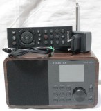 Radio Internet Digital DAB+ FM Nedis RDIN4000BK, WiFi, Bluetooth, 14W, Mii de posturi - Testat
