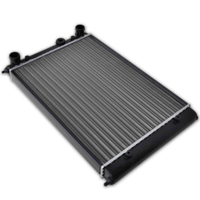 vidaXL Răcitor de Apă Negru Metal 150207 foto