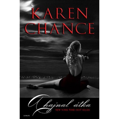 A hajnal &amp;aacute;tka - Cassandra Palmer sorozat 4. - Karen Chance foto