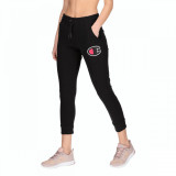 Pantaloni de trening Champion LADY ROCHESTER INSPIRED RIB CUFF PANTS