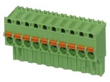 Conector regletă de conexiuni deconectabilă 12A, 3 terminale, PHOENIX CONTACT
