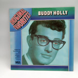 BUDDY HOLLY Original Favorites 1981 LP vinyl MCA Germania rock &amp; roll oldies, VINIL, Rock and Roll