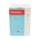 Kit vopsea email epoxidica pe baza de apa 2 componente alb lucios 960g pentru renovare cada din fonta Penosil Bath Coating 500, uscare 4-5 ore,